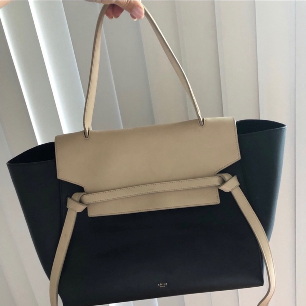 Celine belt bag